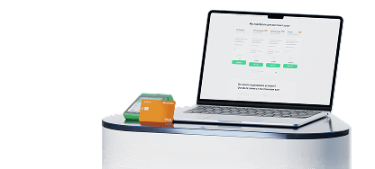 Лёгкая регистрацияна платформе
